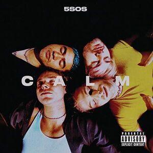 5 Seconds of Summer - Calm Limited Deluxe Version